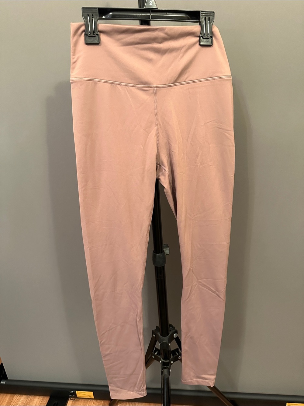 Primark Mauve Pink High-Waist Leggings